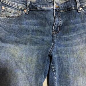 Torrid Boyfriend jeans size 14